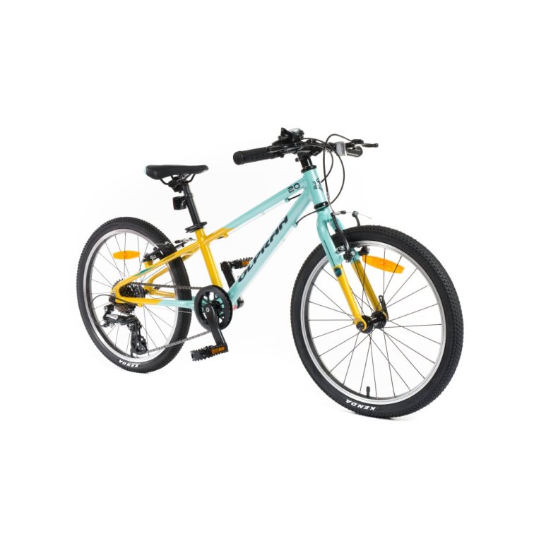 Olpran ultra light 20" green/goldlit