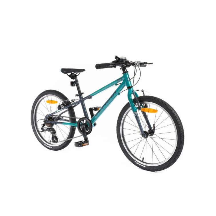 Olpran ultra light 20" turquoise/grey
