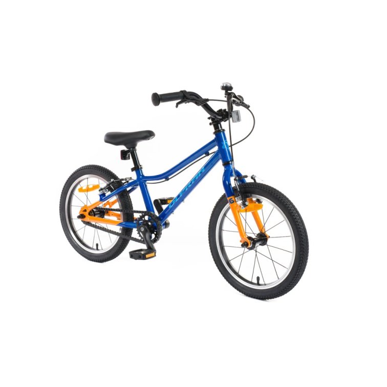 Olpran ultra light 16" royal blue/orange