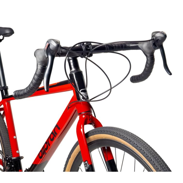 Olpran Gravel Ursus Arctos basic Red/back