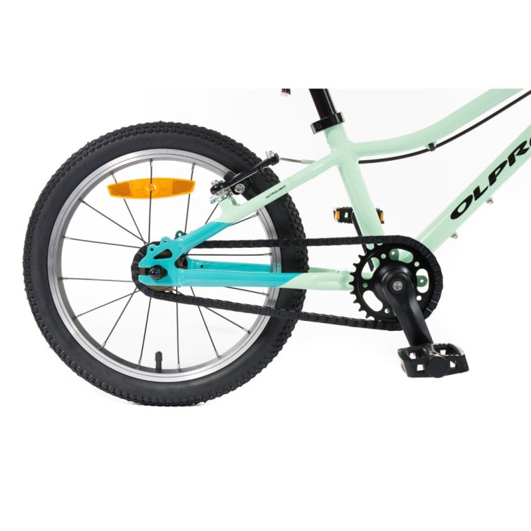 Olpran ultra light 16" olive/green
