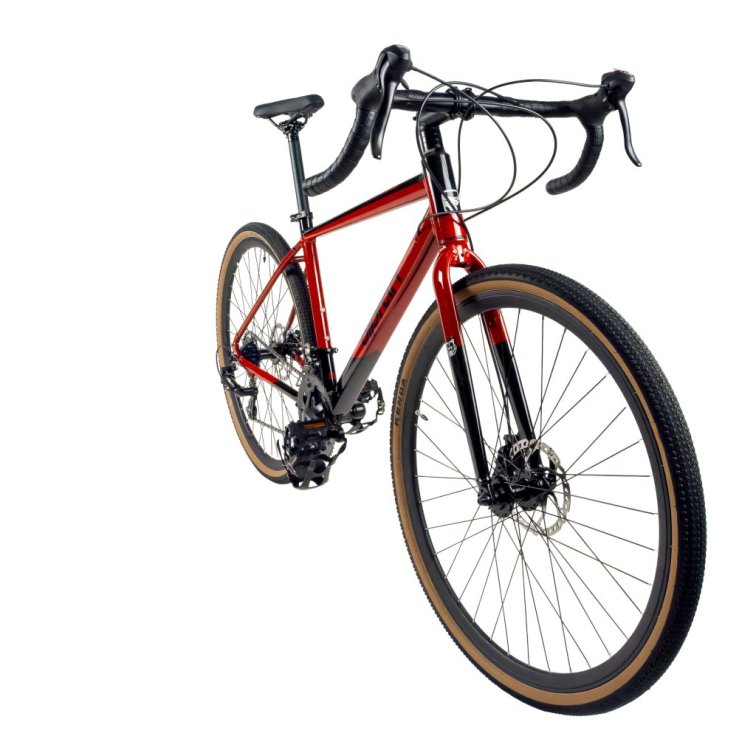 Olpran Gravel Ursus Arctos basic Red/back
