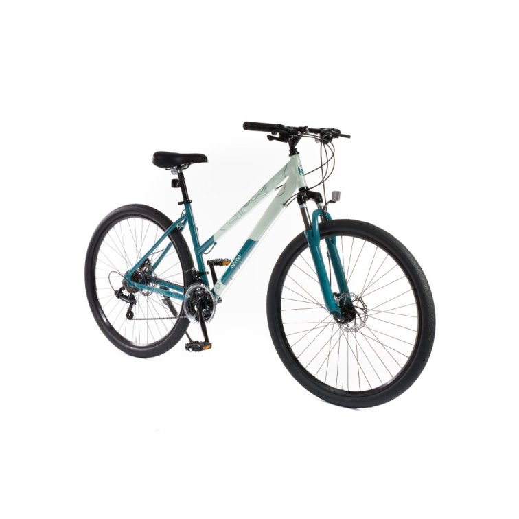 28" Olpran COLUMBA mátová/petrolejová