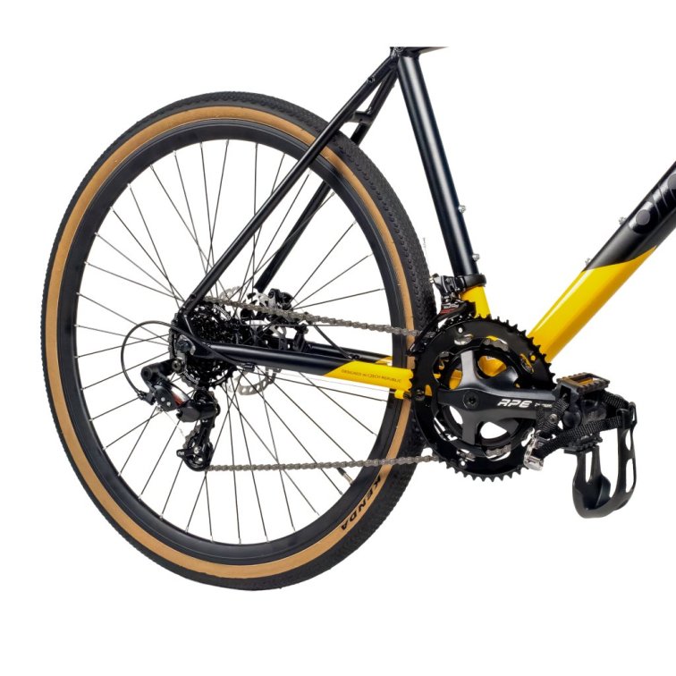 Olpran Gravel Ursus Arctos basic Gray/orange