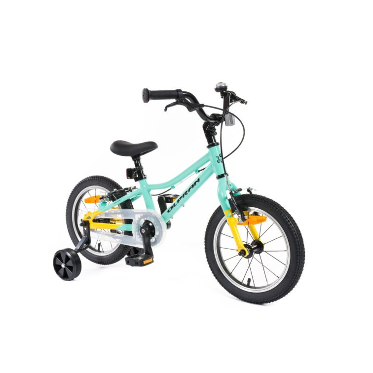 Olpran ultra light 14" blue/pink