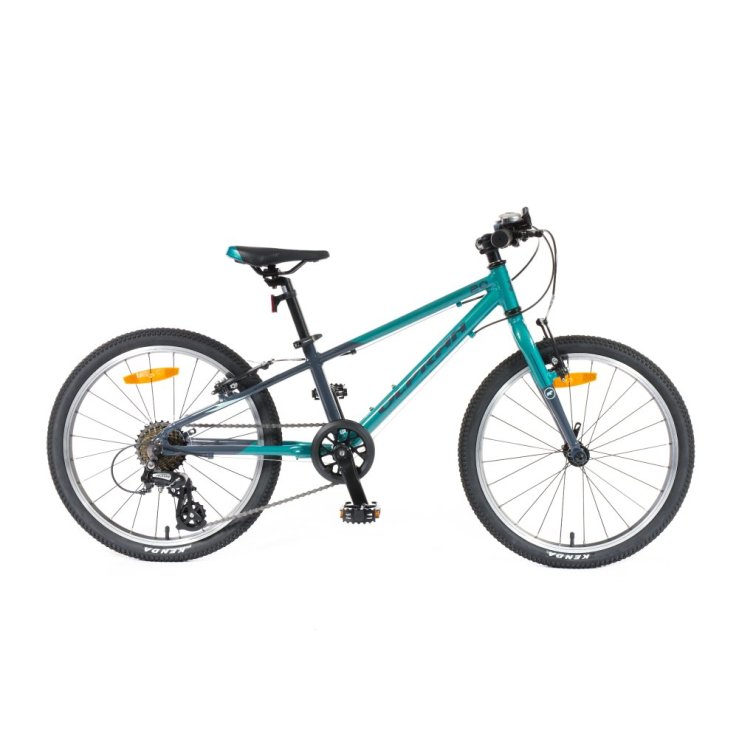Olpran ultra light 20" turquoise/grey