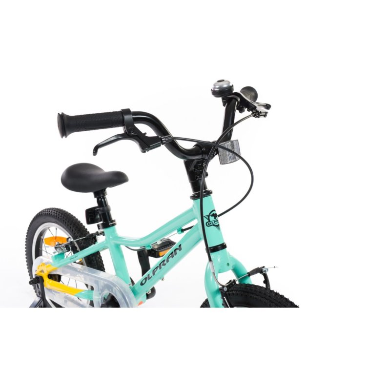 Olpran ultra light 14" blue/pink
