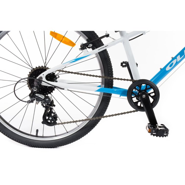 Olpran ultra light 24" blue/white