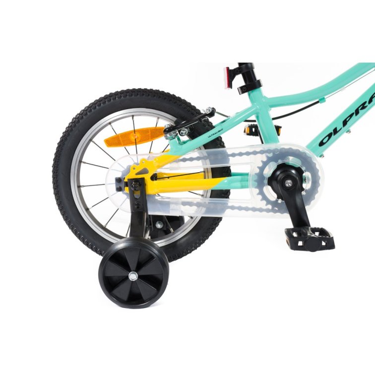 Olpran ultra light 14" blue/pink