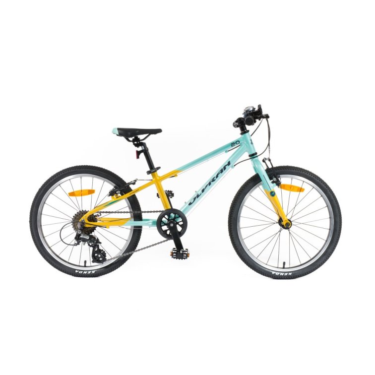 Olpran ultra light 20" green/goldlit