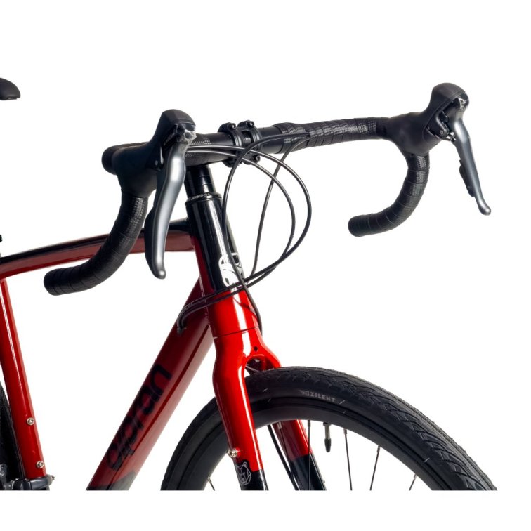 Olpran Gravel Ursus Arctos Pro Red/black