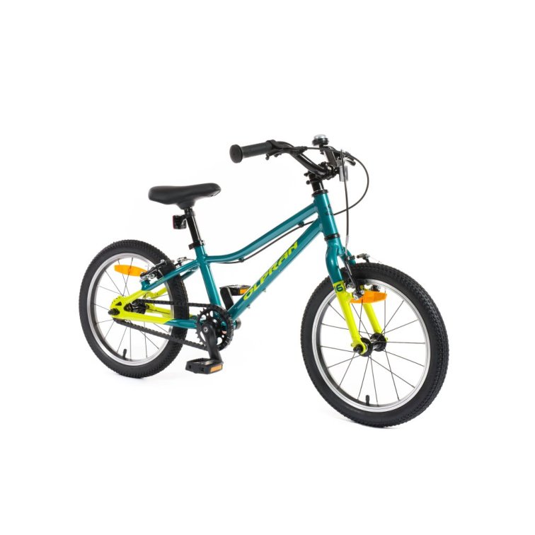 Olpran ultra light 16" pearl green/crystal blue