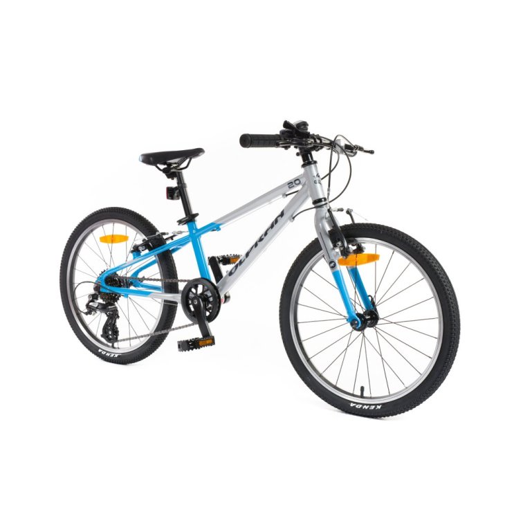 Olpran ultra light 20" silver/blue