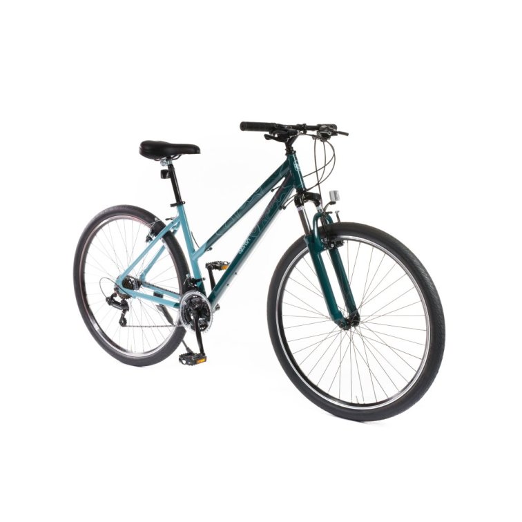 28" Olpran SALIX petrolejová/mátová