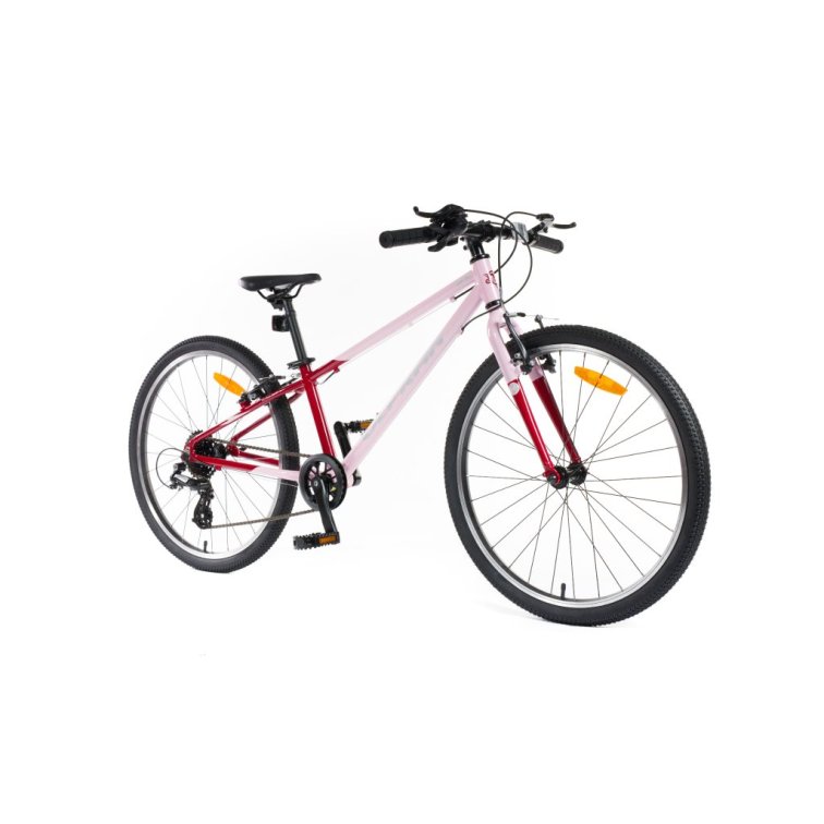 Olpran ultra light 24" pink/red