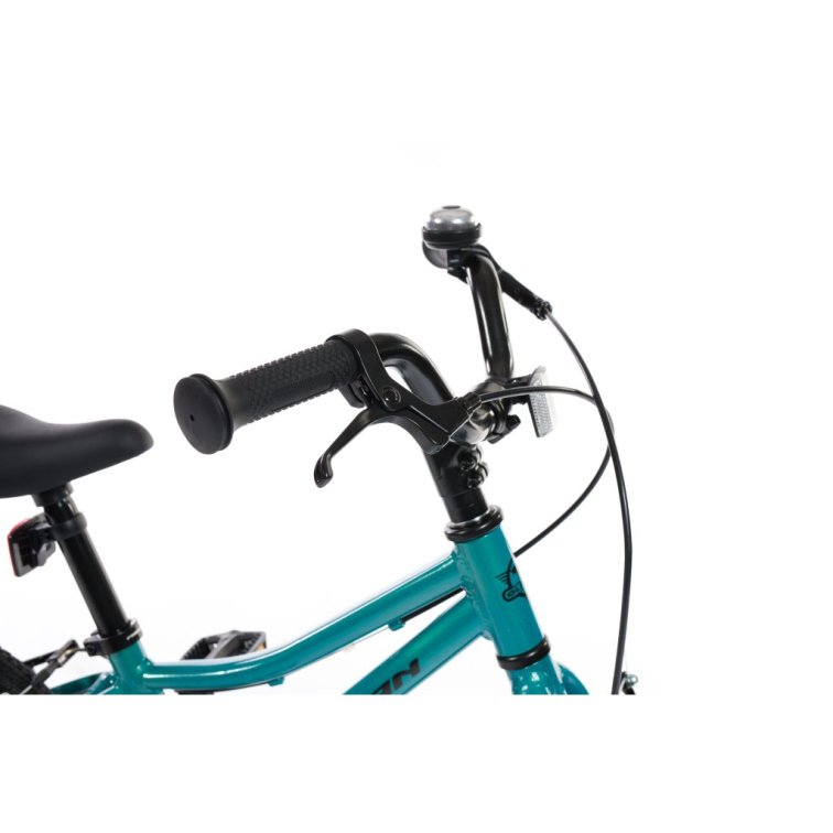 Olpran ultra light 14" turquoise/orange