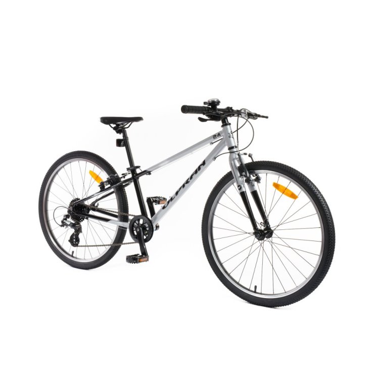 Olpran ultra light 24" silver/matt black