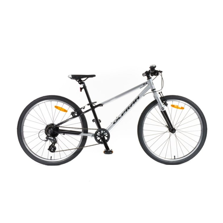 Olpran ultra light 24" silver/matt black