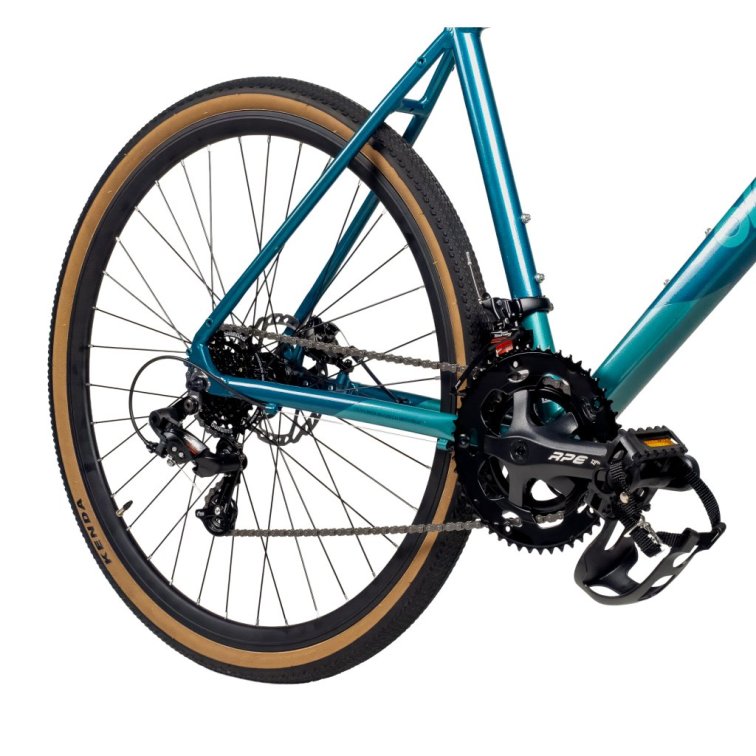 Olpran Gravel Ursus Arctos basic Green