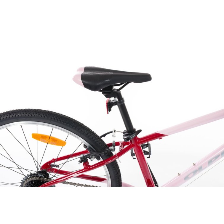 Olpran ultra light 24" pink/red