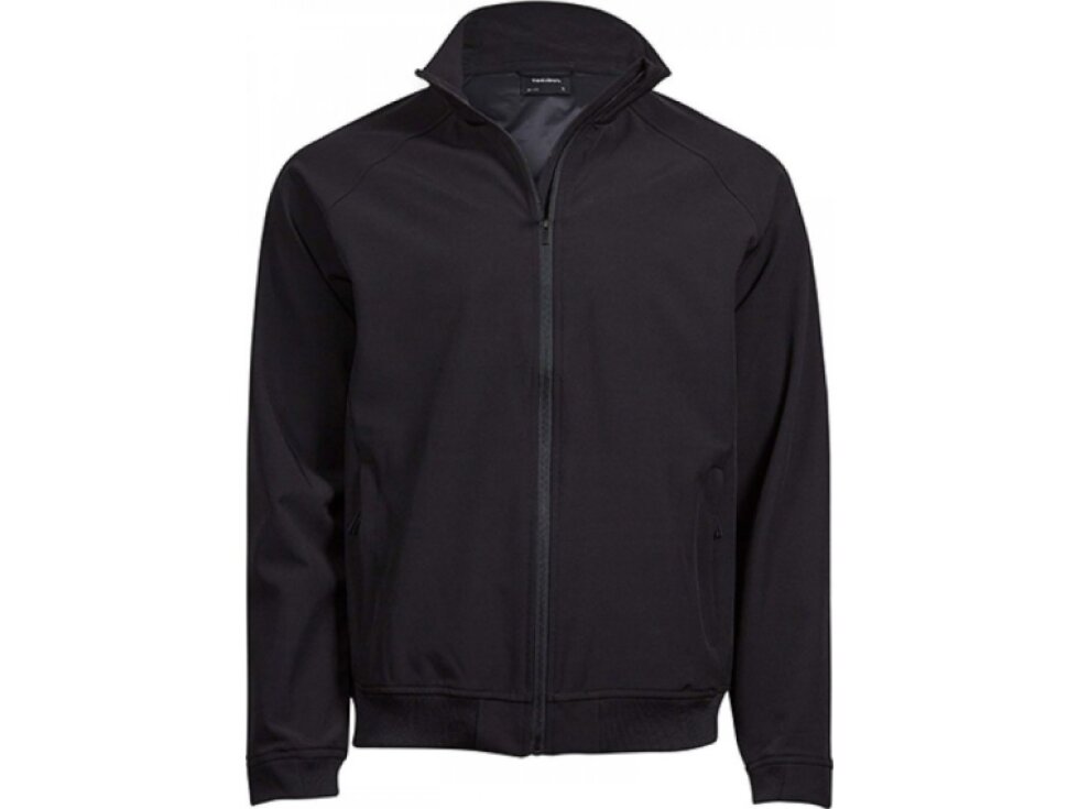 Funkční lehká bunda Club ve sportovním vzhledu