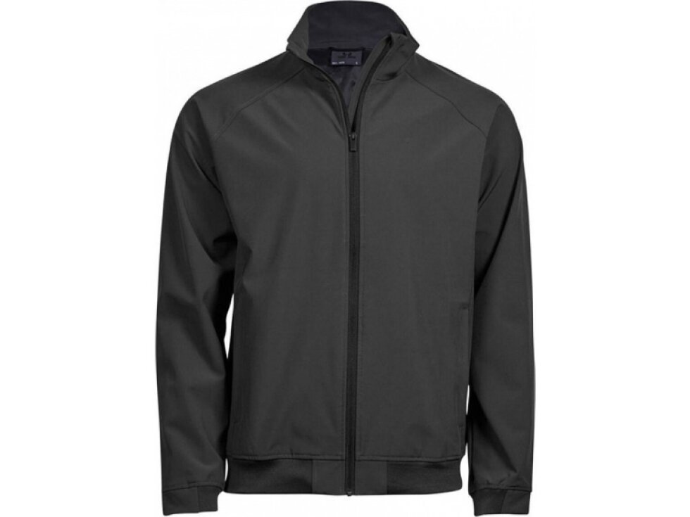 Funkční lehká bunda Club ve sportovním vzhledu