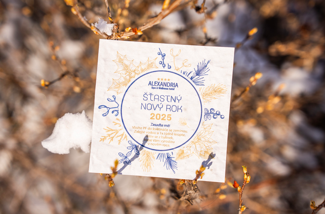 ROSTOUCÍ PAPÍR - PF