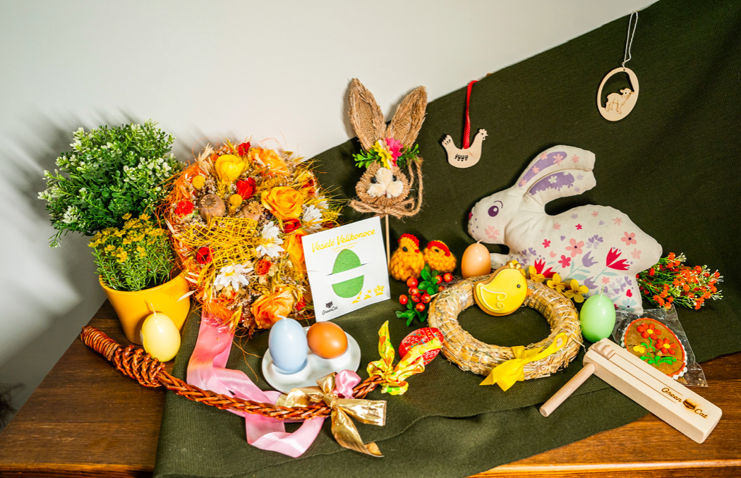 Velikonoční kolekce