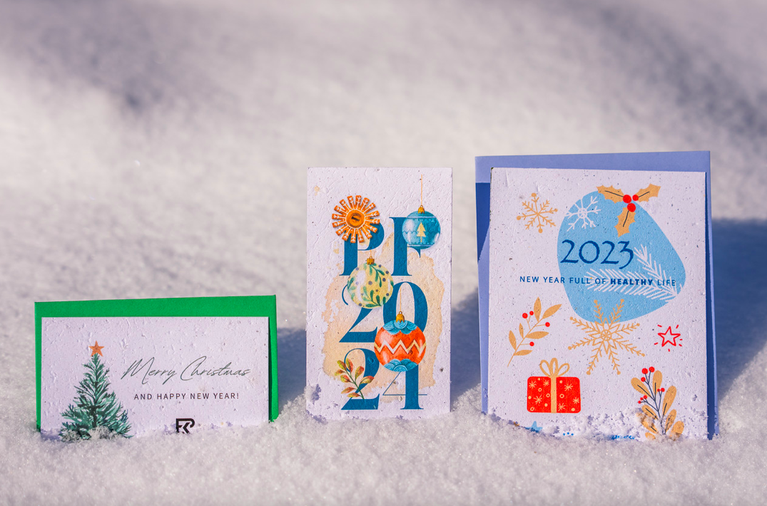 ROSTOUCÍ PAPÍR - PF