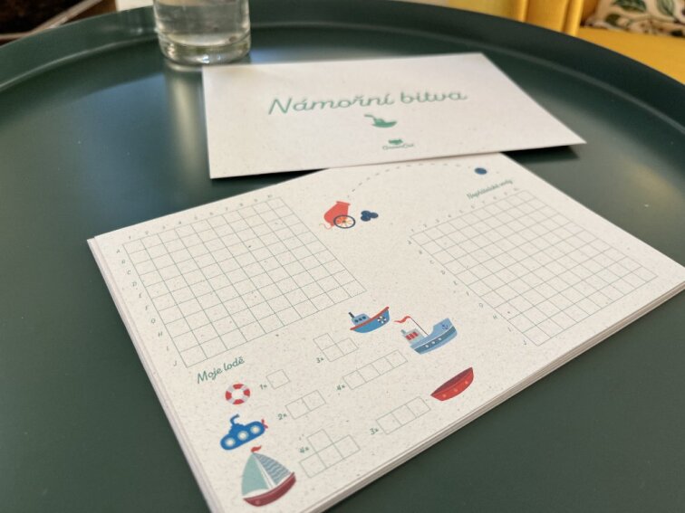 HRA - námořní bitva