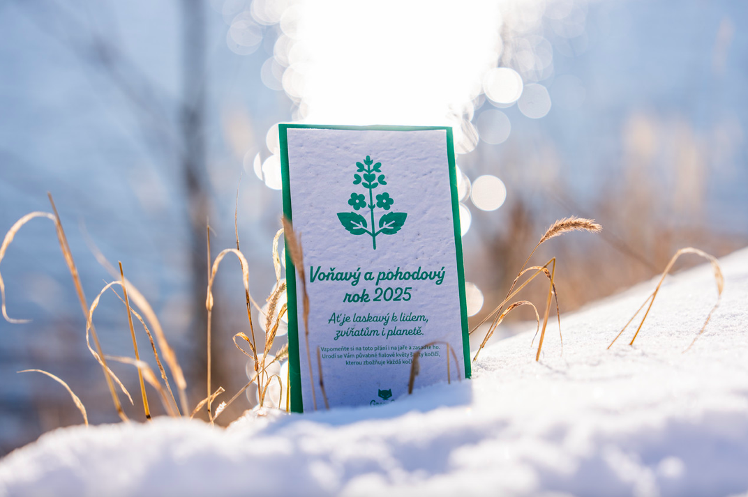 ROSTOUCÍ PAPÍR - PF