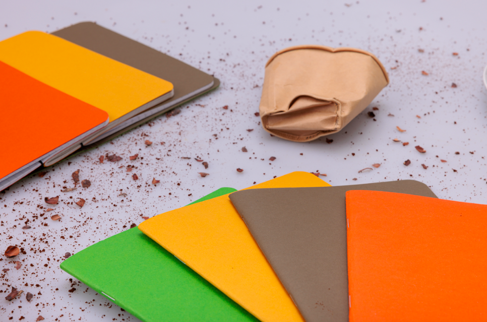 SEŠIT Z JEDNORÁZOVÝCH KELÍMKŮ