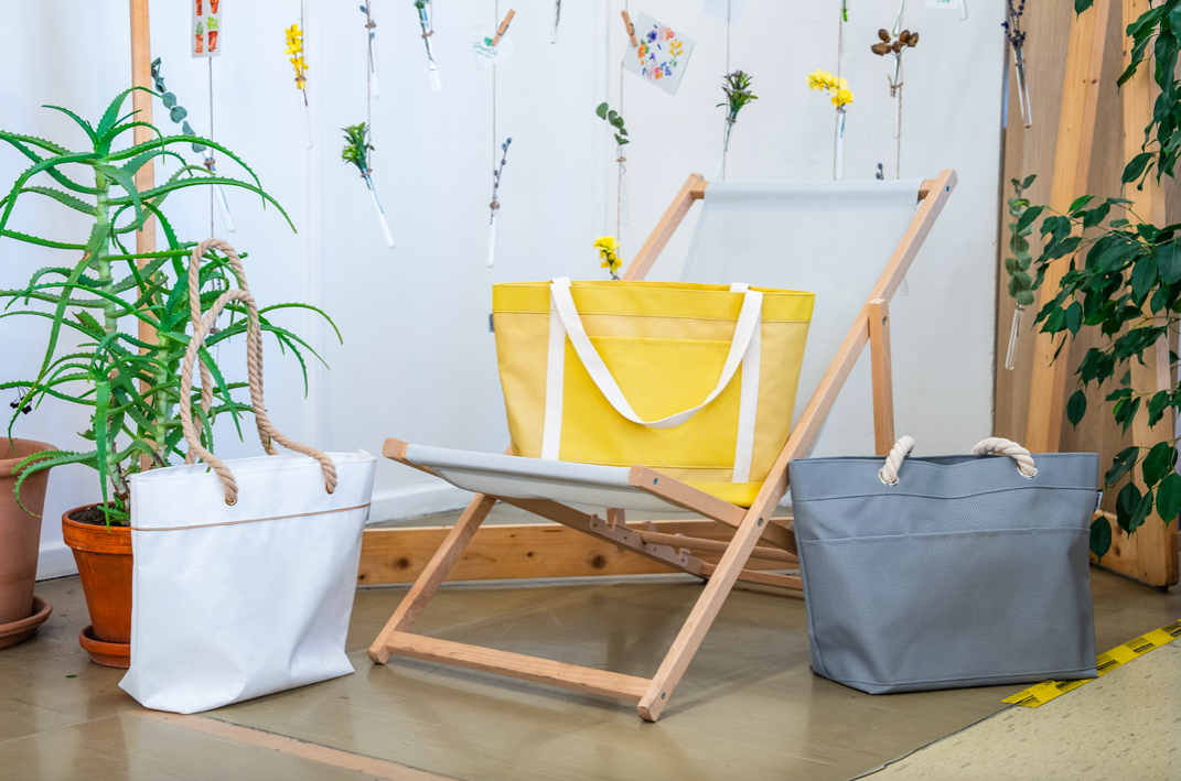 Z ROLET - Plážová taška