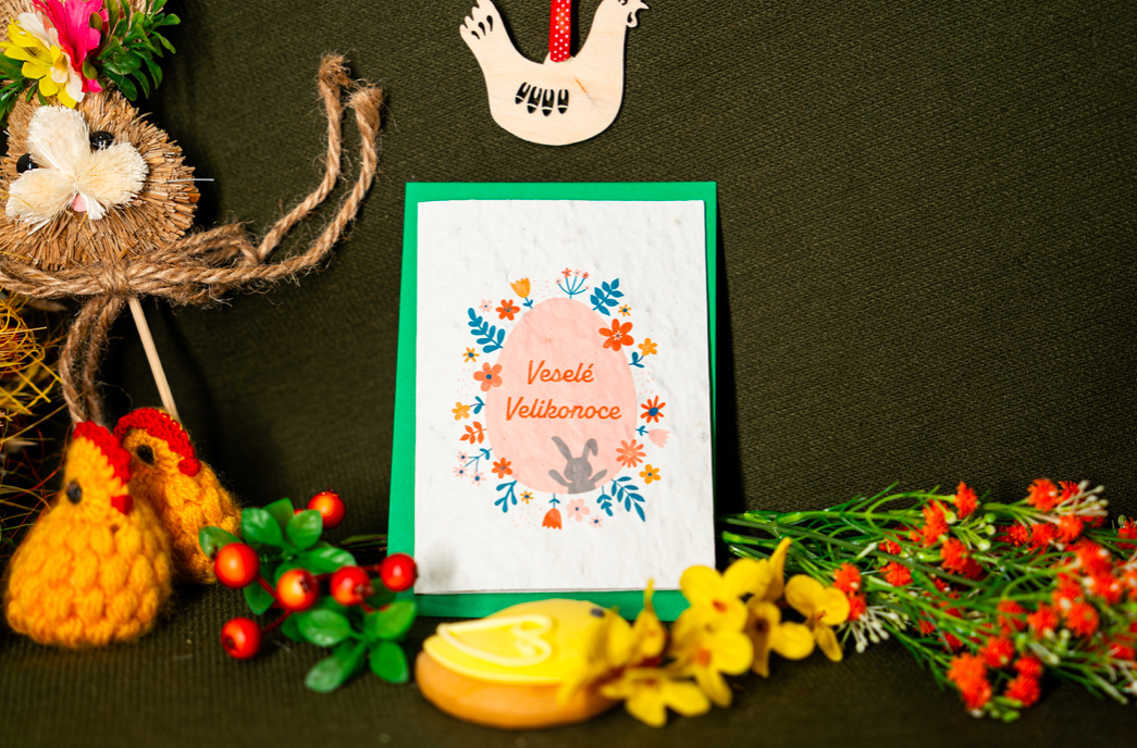 Velikonoční kolekce