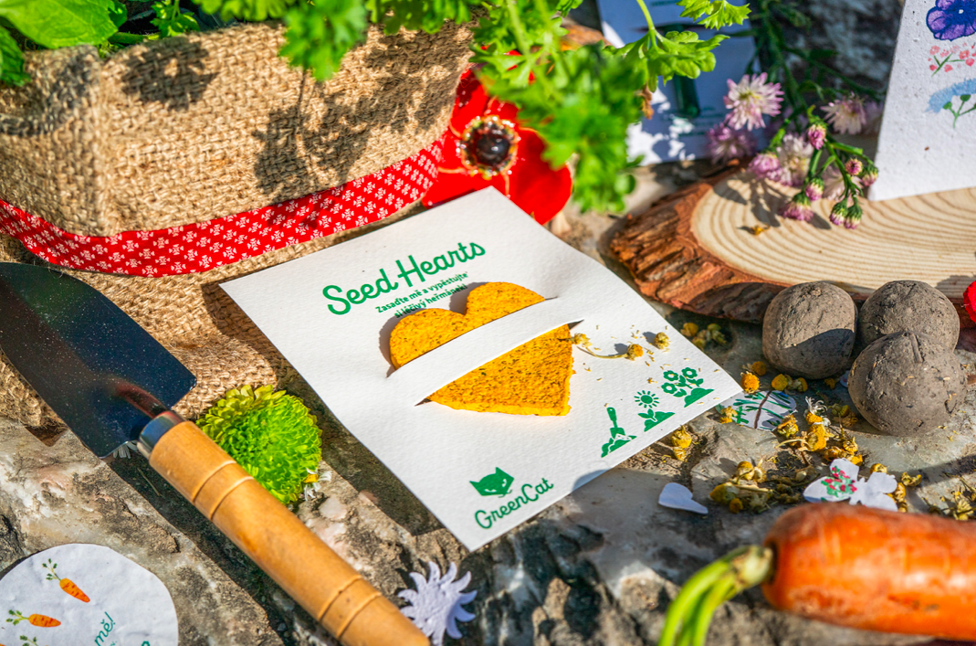 SEED HEARTS