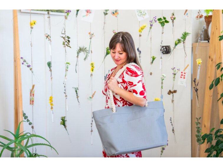 Z ROLET - Nákupní taška