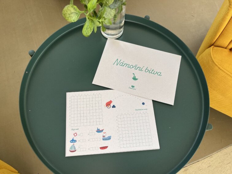 HRA - námořní bitva