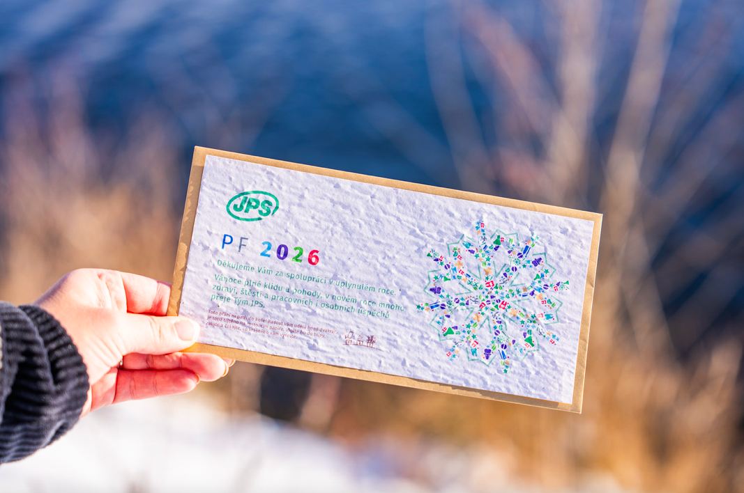 ROSTOUCÍ PAPÍR - PF