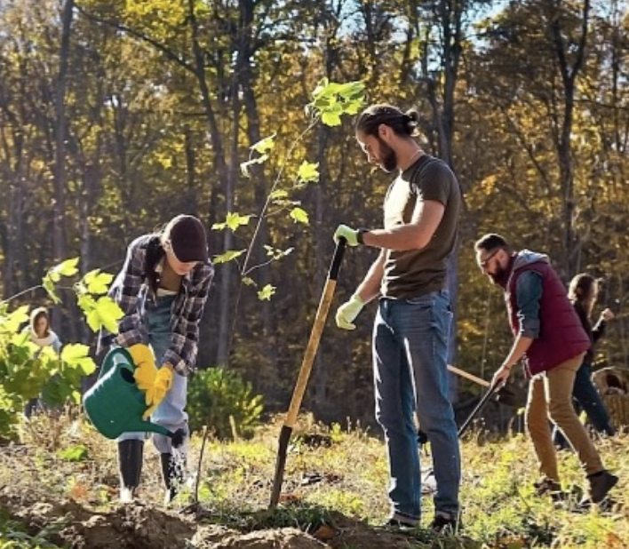 Menu na teambuilding