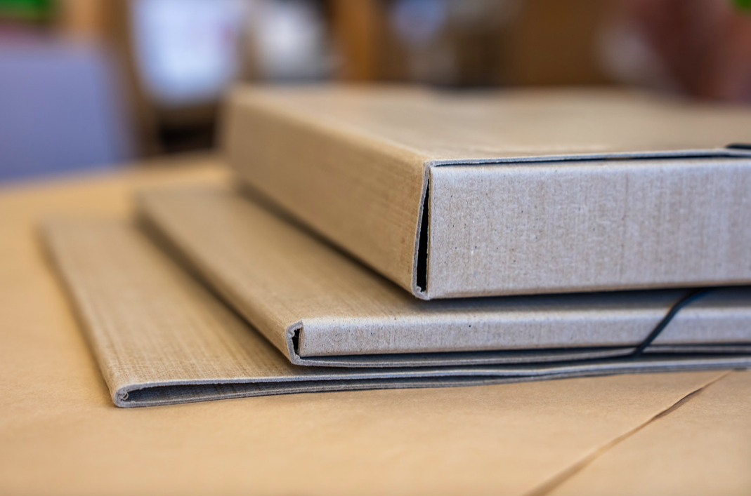 DESKY Z RECY KARTONU L