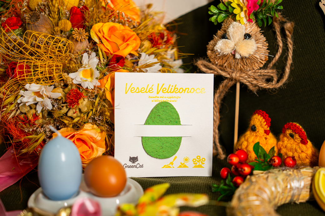 Velikonoční kolekce