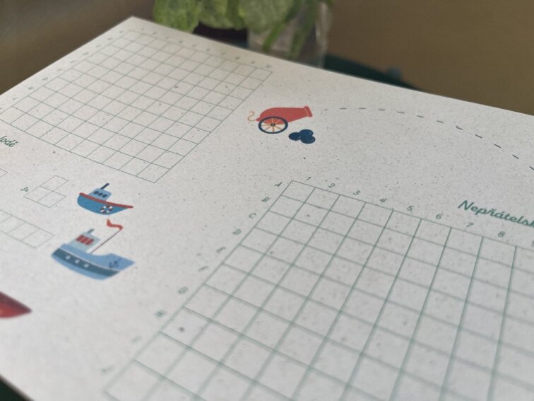 HRA - námořní bitva