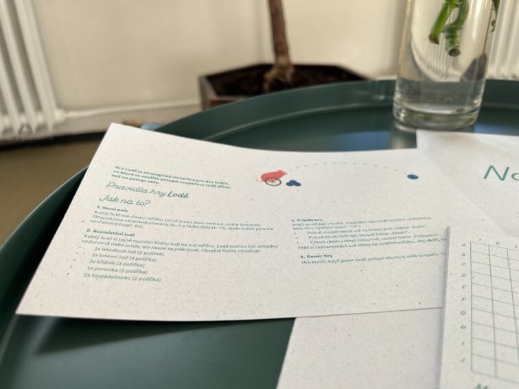 HRA - námořní bitva