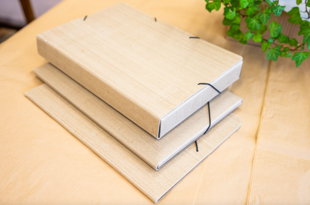 DESKY Z RECY KARTONU L