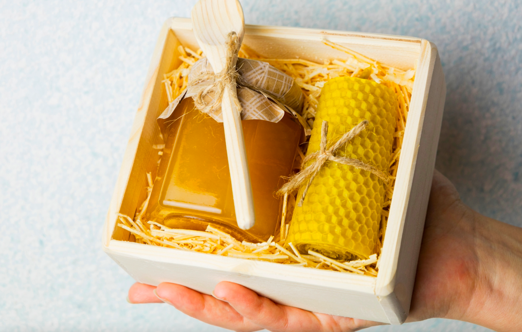 Medový balíček