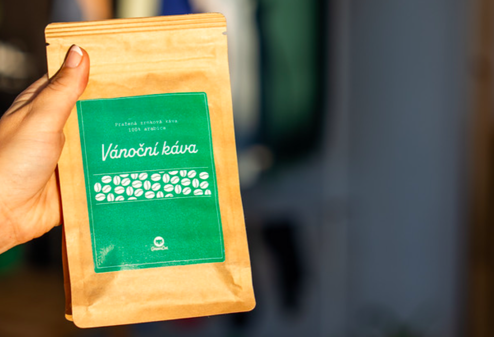 VÁNOČNÍ KÁVA
