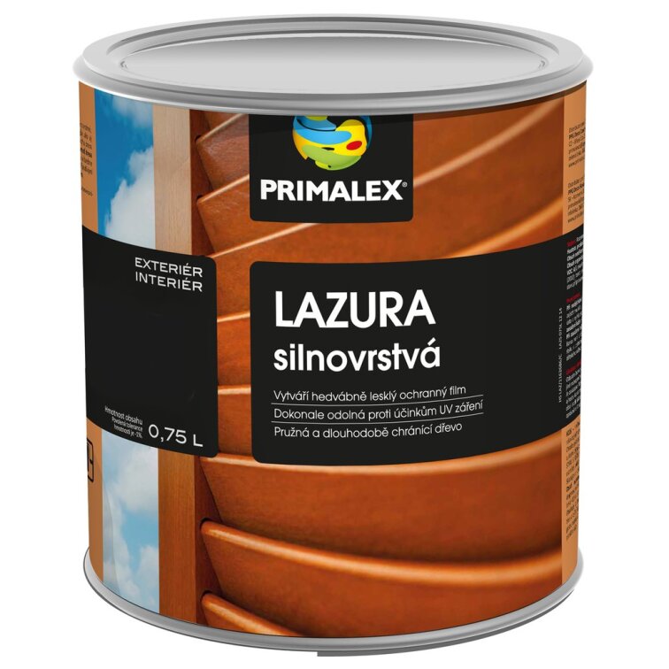 Primalex lazura silnovrstvá