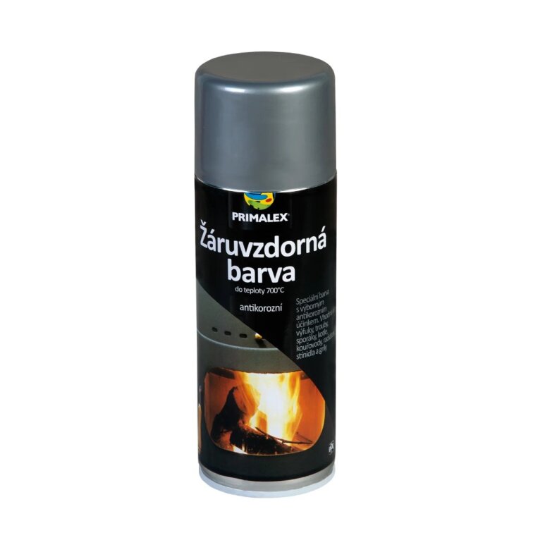 Primalex sprej žáruvzdorná 400ml