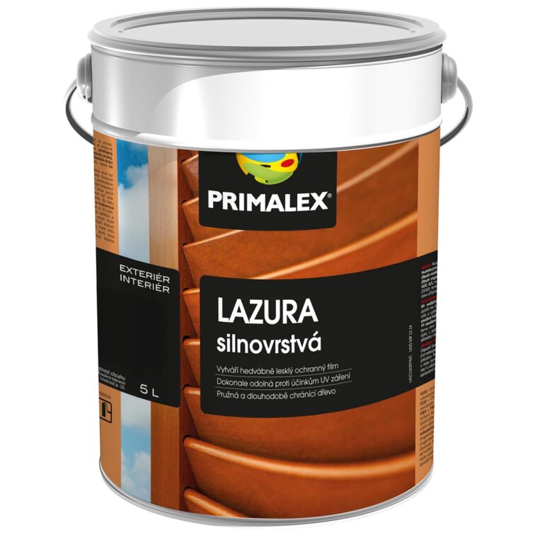 Primalex lazura silnovrstvá