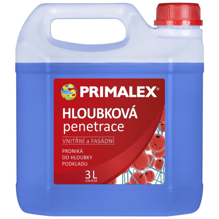 Primalex penetrace hloubková